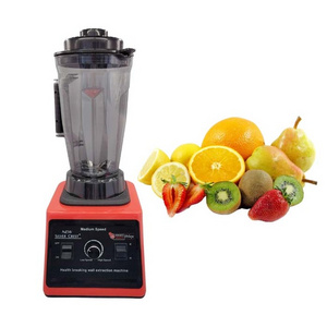 2023 Tiktok Hot Selling Mixer Grinder Blender Customized Stainless Steel High Speed Blender With 8 Blades