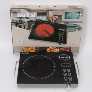 Sutai High Power Best Quality Top Solar Touchpad Induction Cooker Stoves