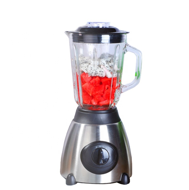 Multi-Use 250W smoothie mixer Immersion blender food processor mixing beaker and whisk electric blender