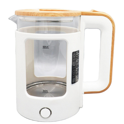 2024 style popular home appliance 1.8L double layer  with boil dry protection electric jug kettle