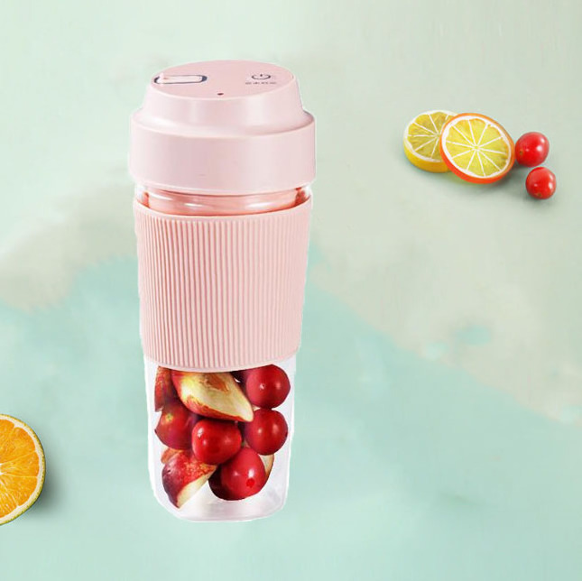 OEM Factory Price Tiktok Hot Selling High Quality Portable Mini Blender Juicer Juicers Made in China