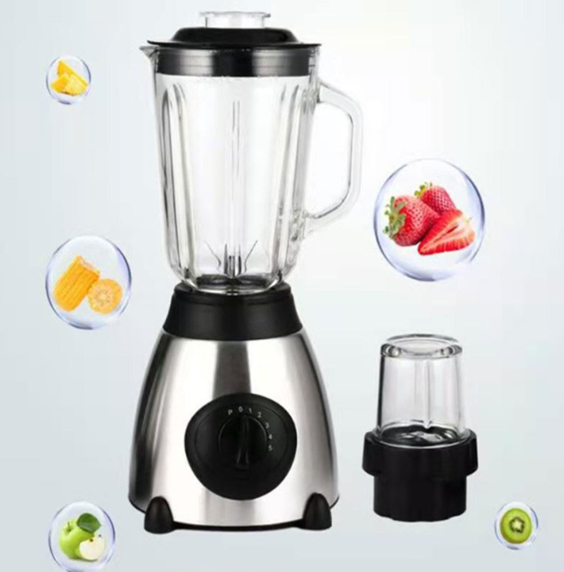 hot selling high quality kitchen fruit juicer blender and grinder 3 in 1 for household home appliances