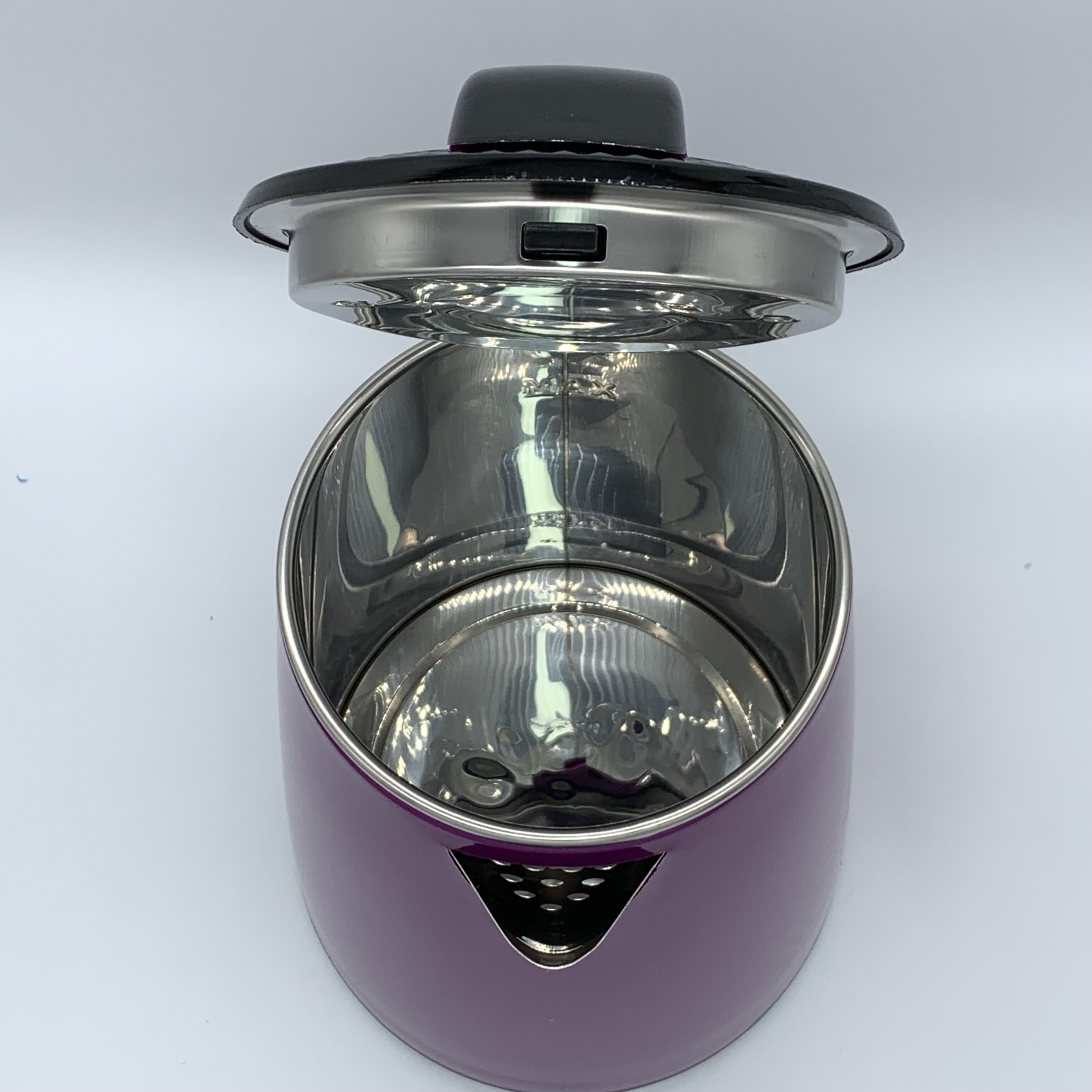 2022 New design Home appliances cordless water tea stainless steel electric kettle boil milk for hotel household