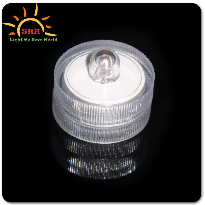 Led Lights For Vases Submersible Tea Light Remote Control