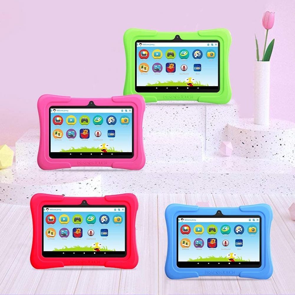 Best Selling Tablets 7 Inch Android Smart Child Education Allwinner Wifi Mini Laptop Tablet Pc for Kids Online learning