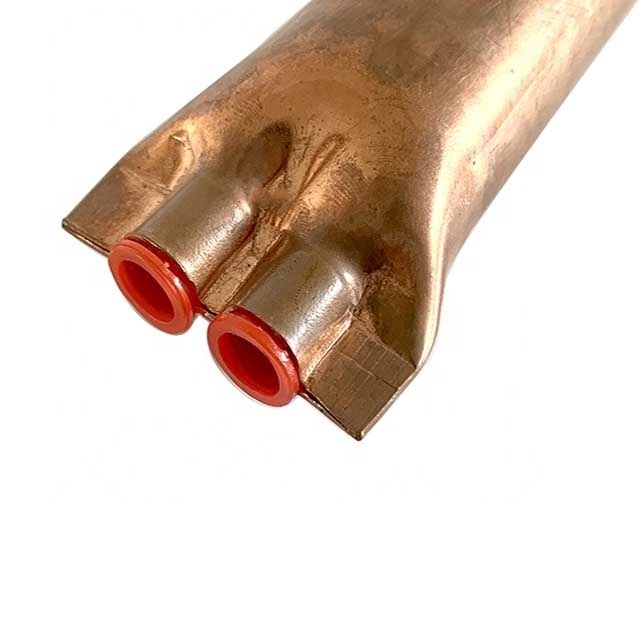 Refrigerator Copper Accumulator for Refrigeration Spare Parts