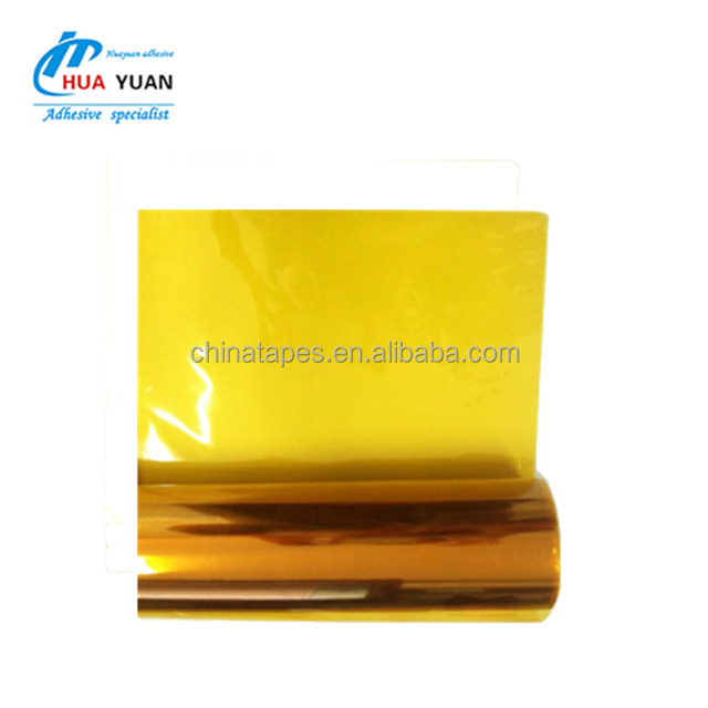 Hot Sale Insulation PI Polyimide Film for Protect Gold Finger tape