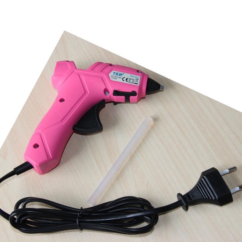 7mm Transparent Hot Melt Glue Gun Sticks For Craft Album Repair Tools