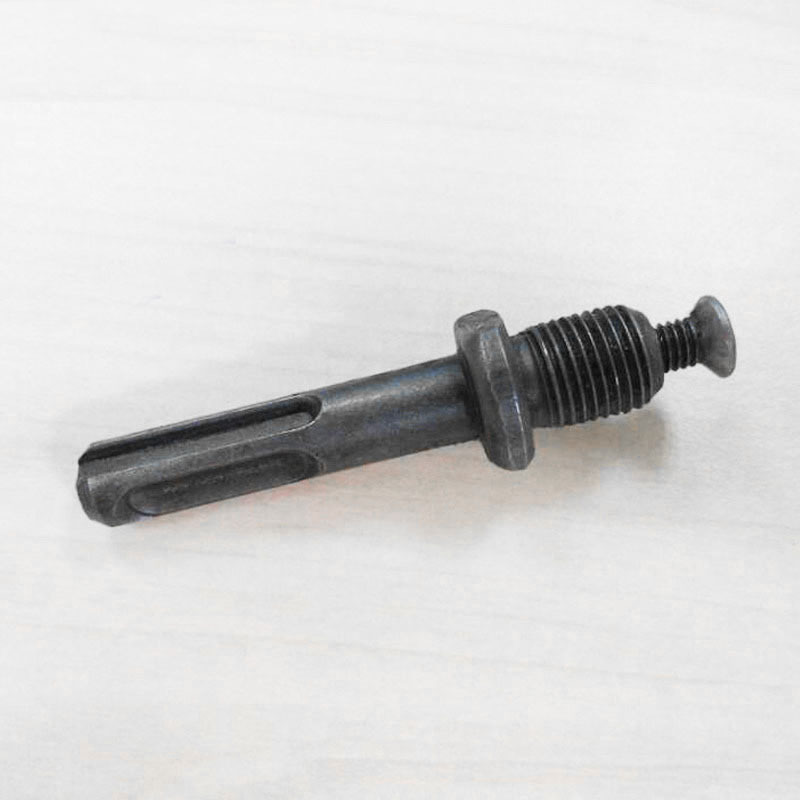 16mm Keyed Drill Chuck 1/2 inch 20UNF Mount with Key and Adapter