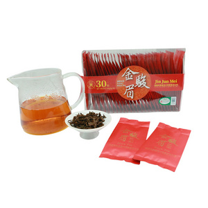 FC11  wholesale factory price negotiable cha chinese 150g Jin Jun Mei BT826 Chinese Black Tea