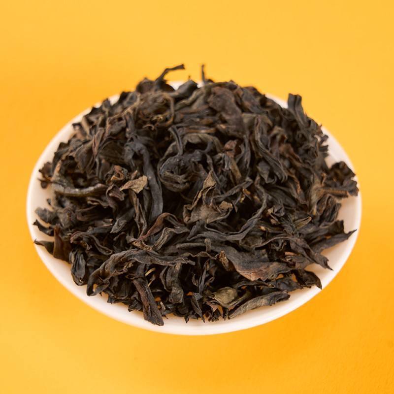 XC18 High Quality Cheap Price Best Taste Health 400g DaHongPao Chinese Wuyi Cliff Oolong Tea Leaf AT111