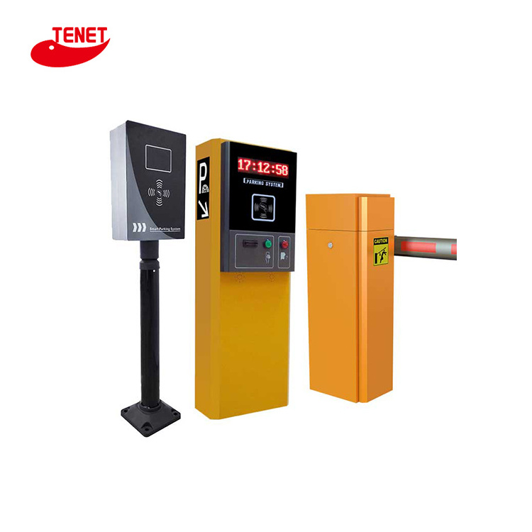 433MHZ Long-range RFID Card Reader for Intelligent Car Park Access Solutions