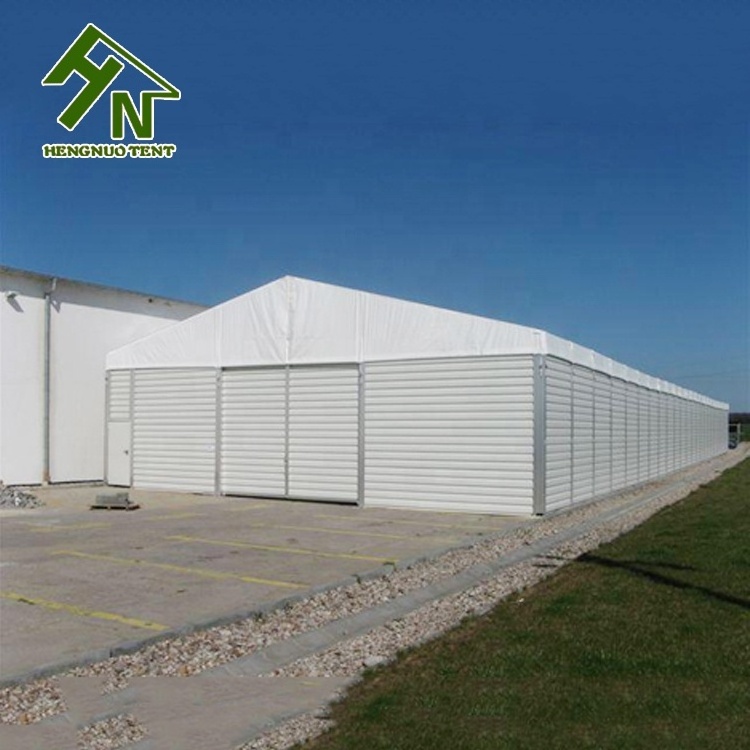 Huge Outdoor  Industrial Storage Warehouse Large Party Tent