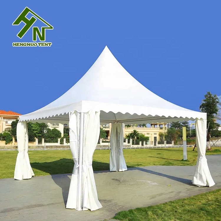 China Manufacturer 3x3 6x6 Custom Logo Canopy Trade Show Tent Aluminum Frame  10x10 Custom Print Canopy Tent