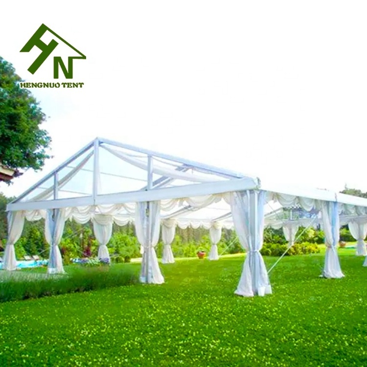 Newest Fashion Modern Large Easy Up Outdoor Trade Show Party Event Marquee Clear Wedding Canopy Tent