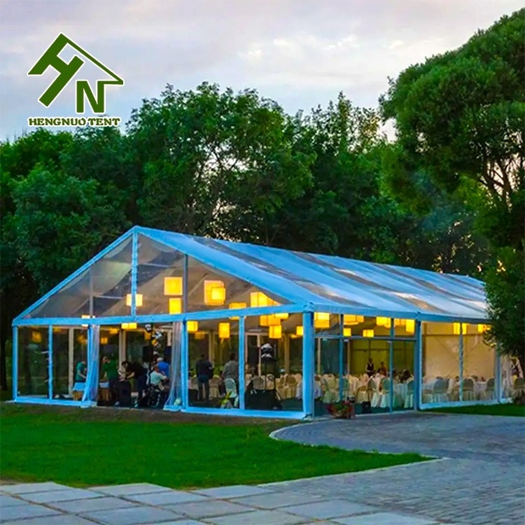 Special Outdoor Aluminium A Shape Tent for Events