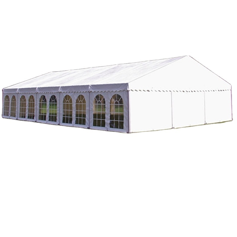 Aluminum Clear Span Outdoor 10x20 Canopy Big Tent with Walls