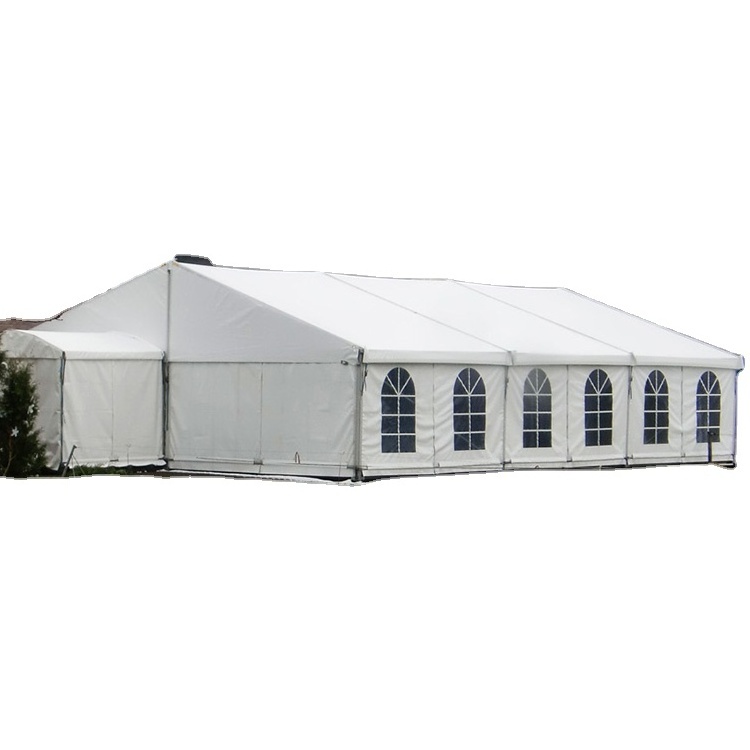 Aluminum Clear Span Outdoor 10x20 Canopy Big Tent with Walls