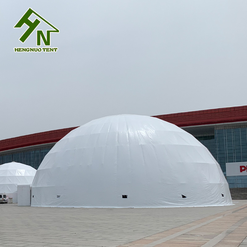 35m soccer dome marquee tent , large circus marquee tent for sale