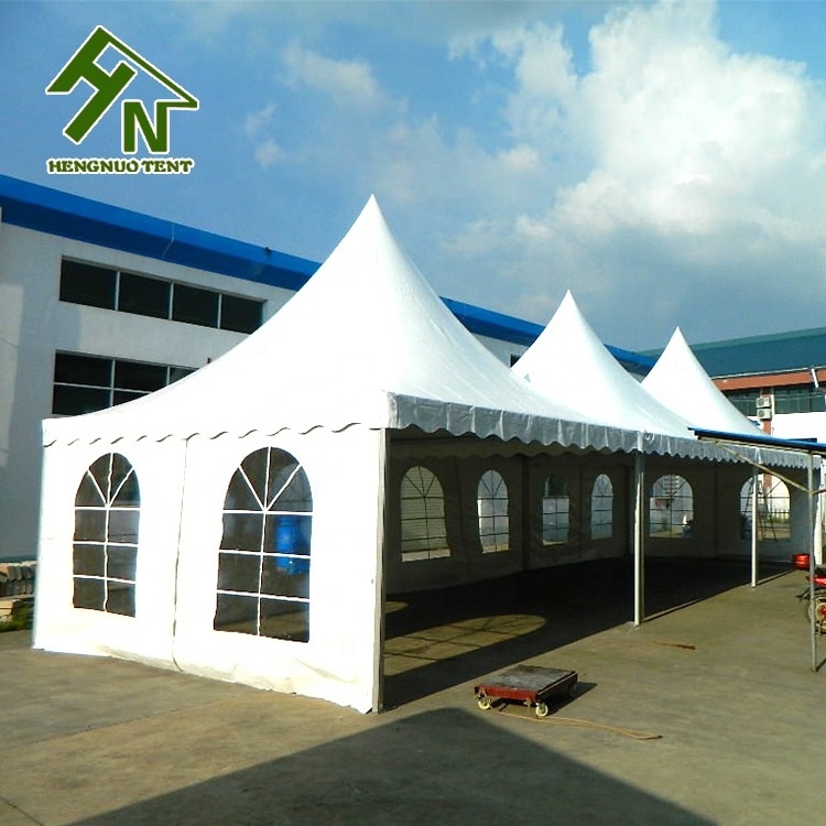 China Manufacturer 3x3 6x6 Custom Logo Canopy Trade Show Tent Aluminum Frame  10x10 Custom Print Canopy Tent