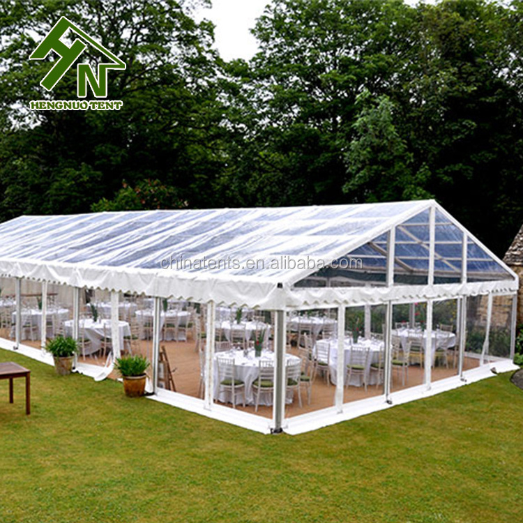 hot sale 20x30 clear roof party wedding tent event marquee tent