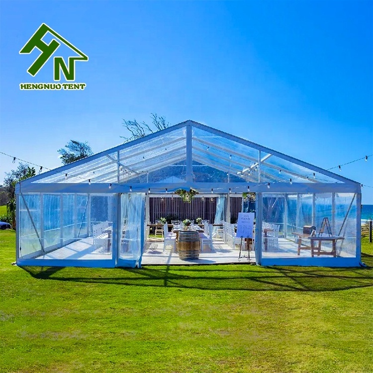 Special Outdoor Aluminium A Shape Tent for Events