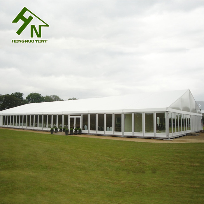 Outdoor Wedding Tent / Temporary Party Tent / Wedding Marquee Tent