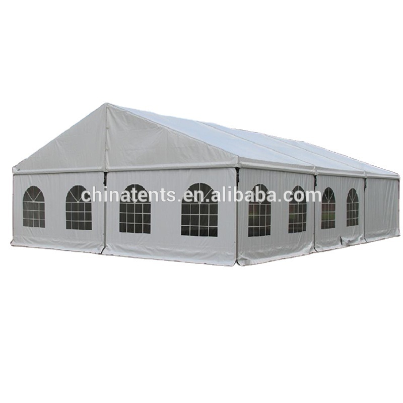 Aluminum Clear Span Outdoor 10x20 Canopy Big Tent with Walls