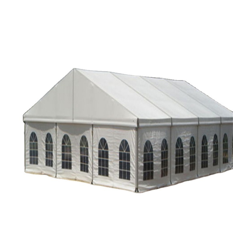 Aluminum Clear Span Outdoor 10x20 Canopy Big Tent with Walls