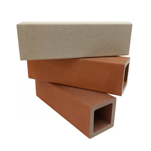 Environmental Facade Building Material Terracotta Clay Pipes