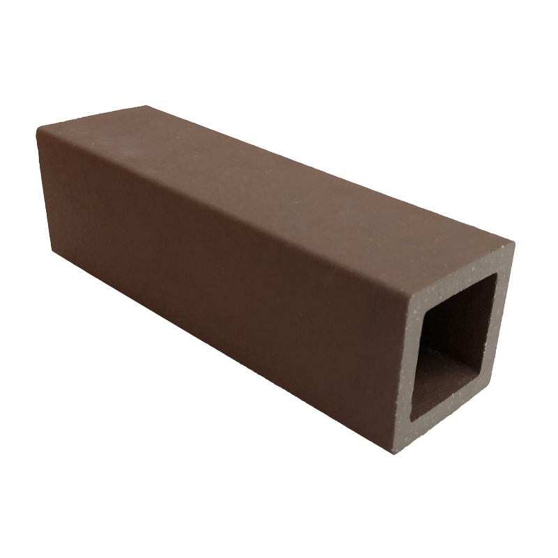 Facade Wall Customized terracotta clay pipe for exterior cladding