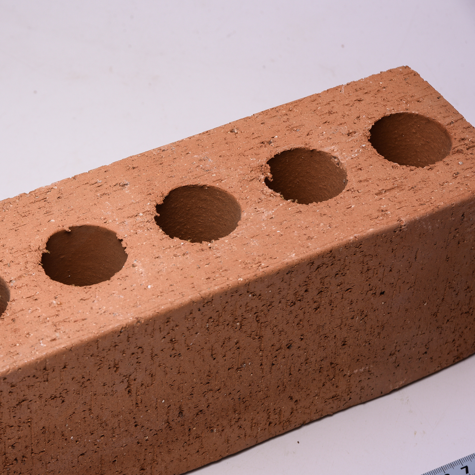 PANELTEK Low price terracotta red clay facing bricks for exterior wall exterior wall brick tiles