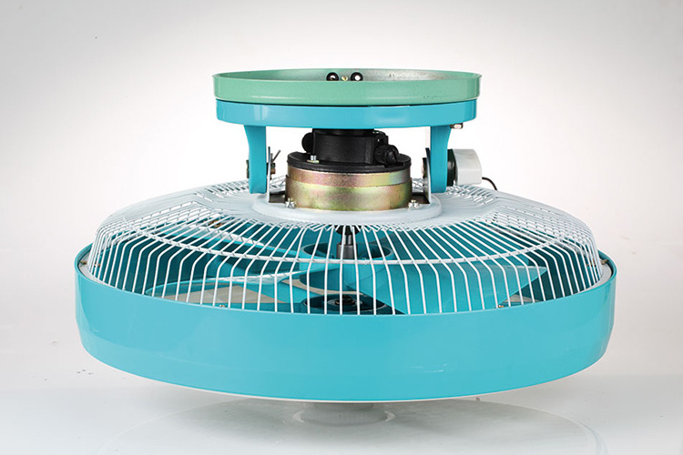 Universal bus fan 12V 24V 10 inch ceiling box car cooling fans for vehicle truck buss driver