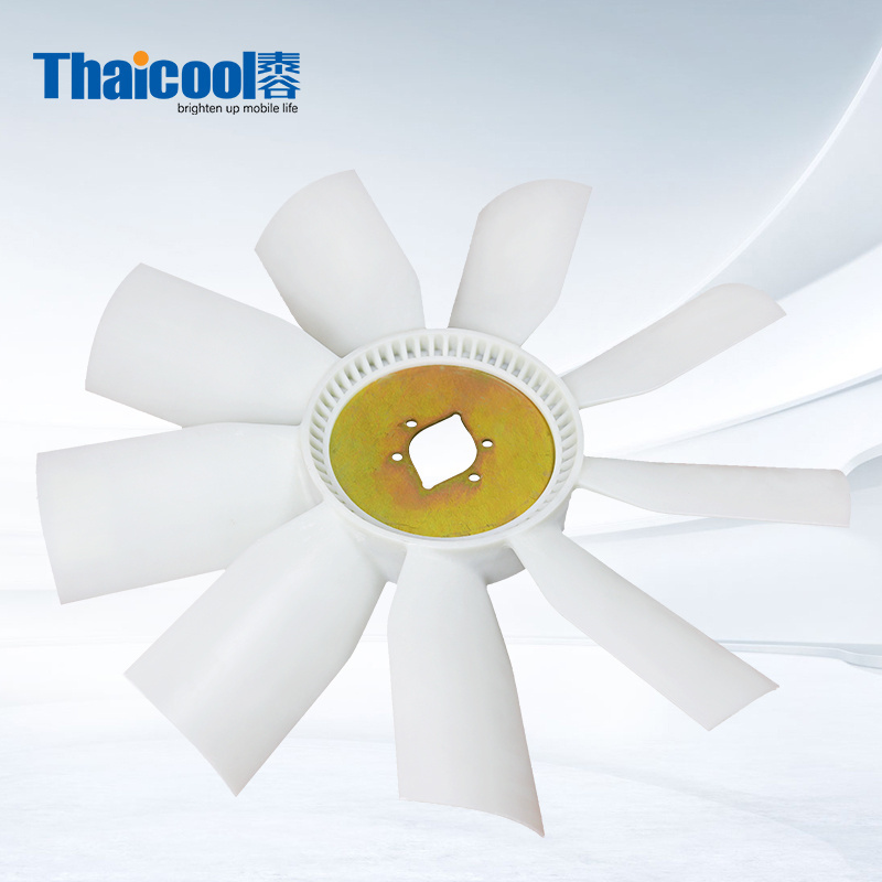 [102-0002] 4735-41392-01 Engine Cooling Fan FREIGHTLINER CL120-DETROIT DIESEL SERIES 60 Heavy Duty Trucks