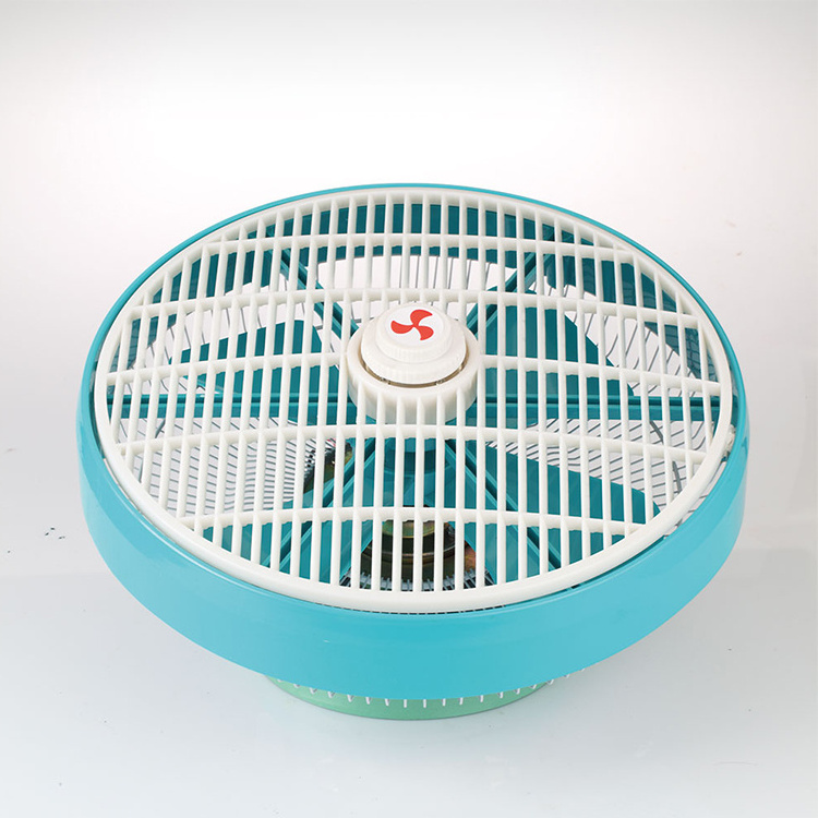 Universal bus fan 12V 24V 10 inch ceiling box car cooling fans for vehicle truck buss driver