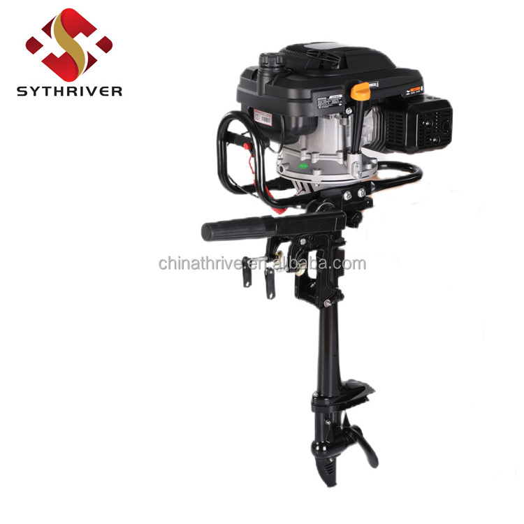 4-stroke 196cc 5 hp outboard motor made in china