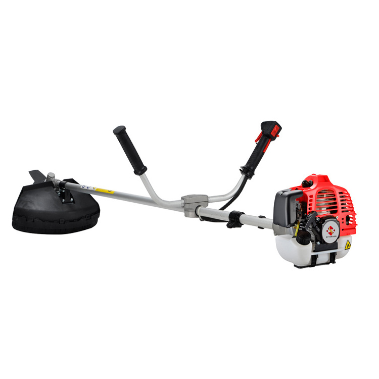 brush cutter weed eater grass trimmer machine