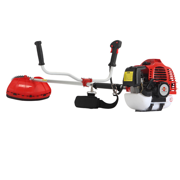 brush cutter weed eater grass trimmer machine