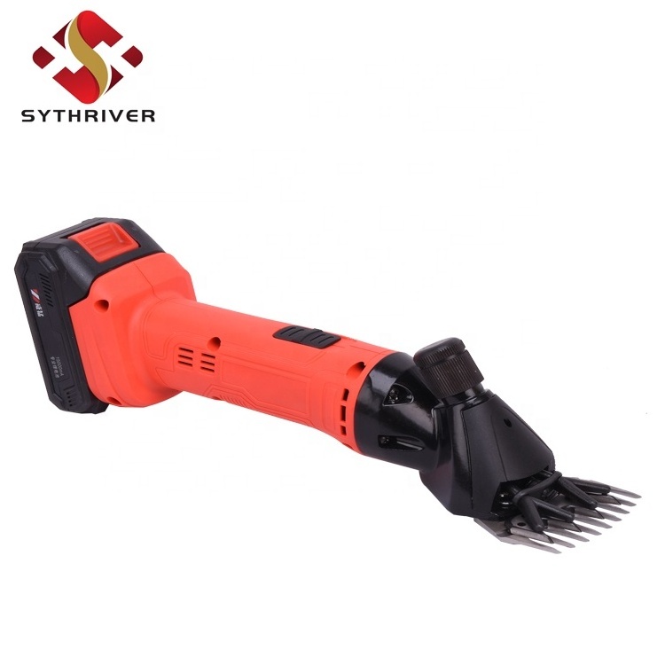 professional sheep hair clipper machine wool shearing