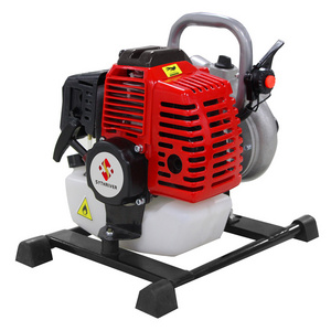 43cc/52cc water pump 1.5 hp for agriculture gasoline