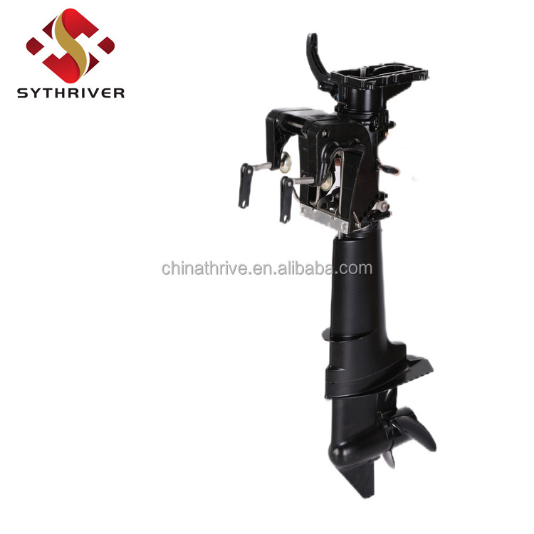 4-stroke 196cc 5 hp outboard motor made in china