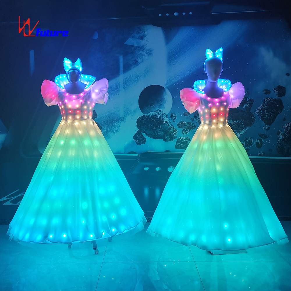 Belly Dance Arab Exotic Costume Blue Cosplay Party Costume Christmas Movie Cotton Hair Princess Indian Over Snow White Black