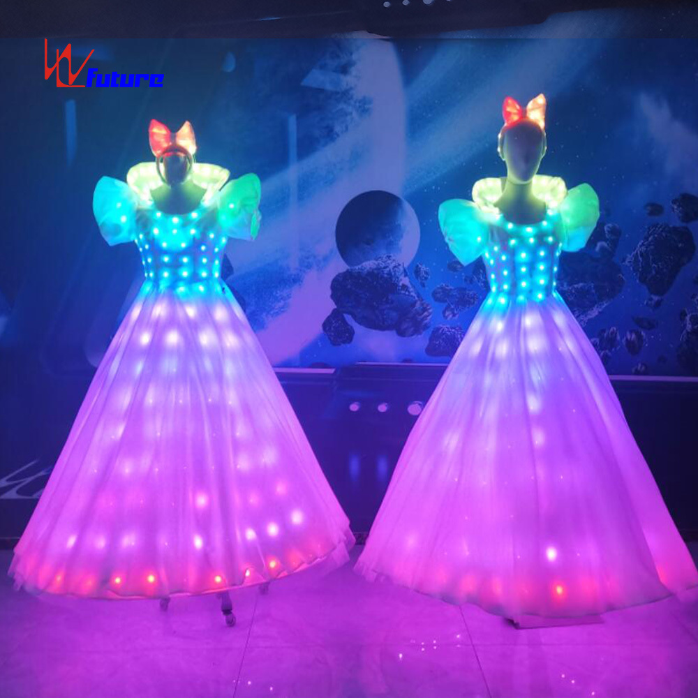 Belly Dance Arab Exotic Costume Blue Cosplay Party Costume Christmas Movie Cotton Hair Princess Indian Over Snow White Black