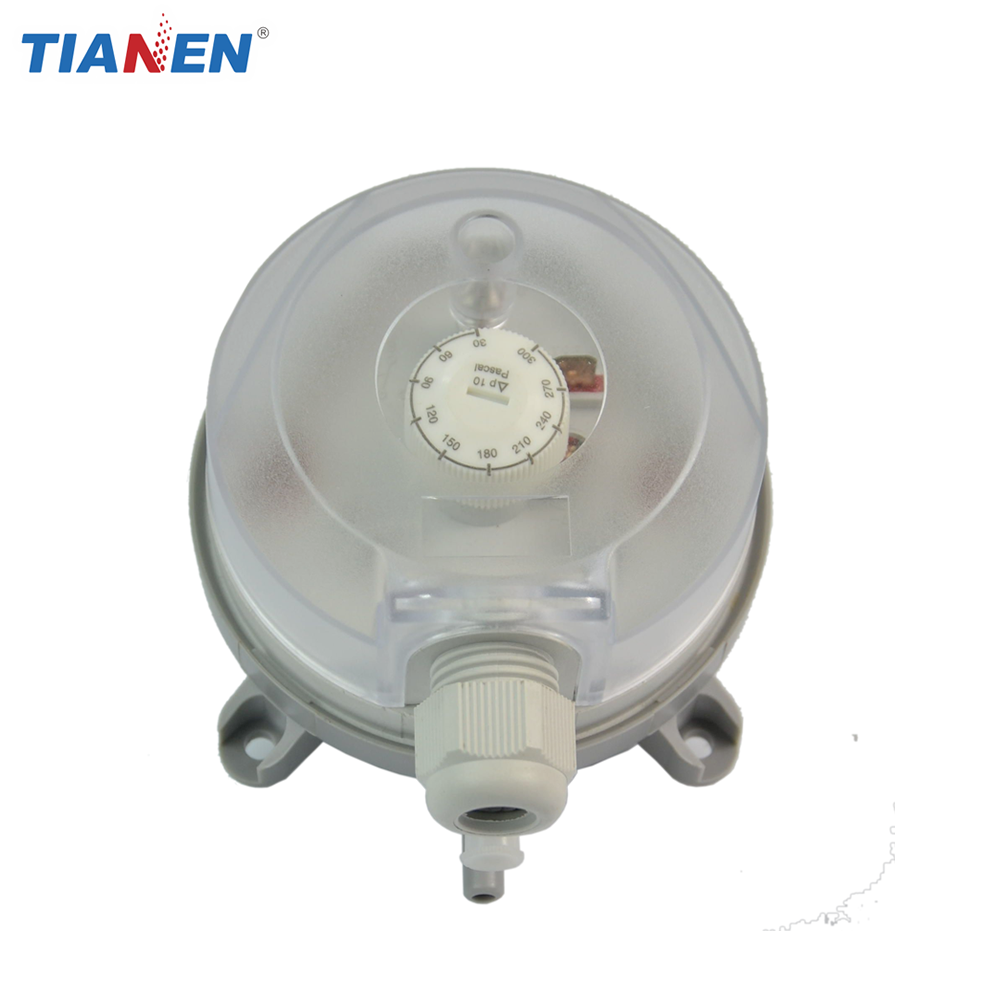 TEA930 differential pressure switch for HVAC