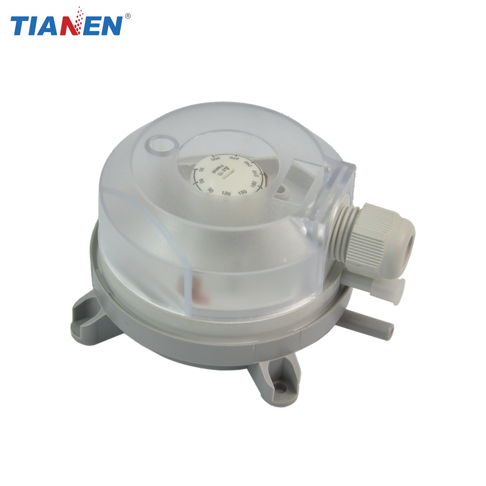 TEA930 differential pressure switch for HVAC