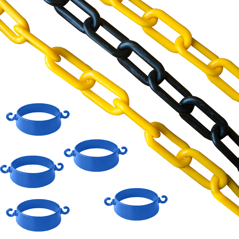 Plastic safety Chain