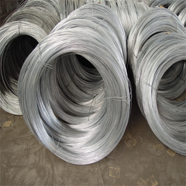 Factory Price SAE1008 ASTM AISI Zinc Coated Steel Galvanized Wire Rope