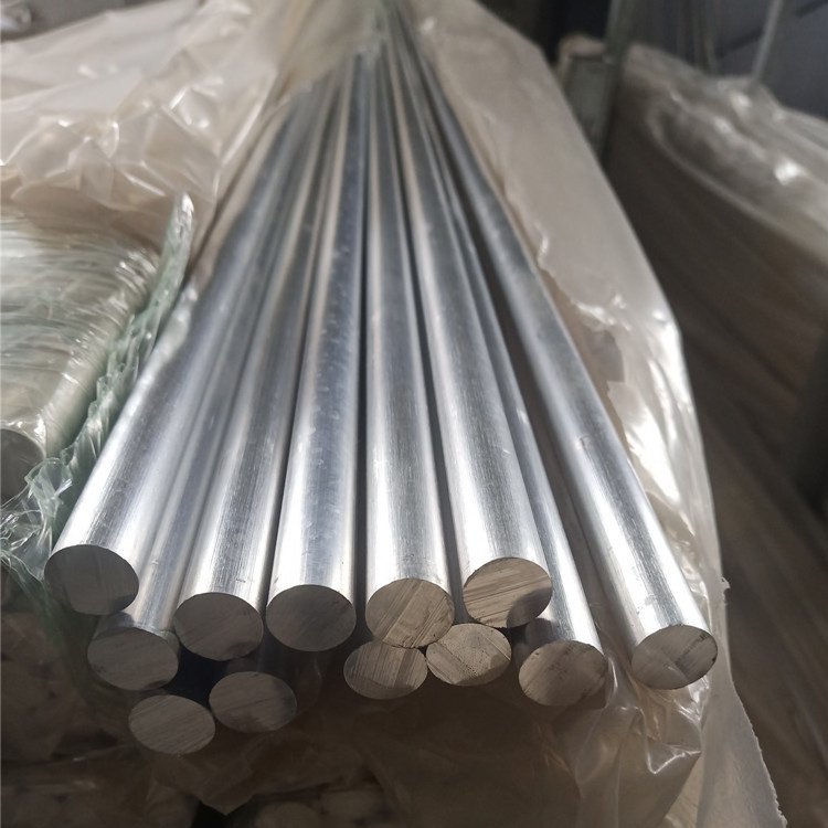 hot sale Round aluminum bar 6063 1050 aluminum bar manufacturer