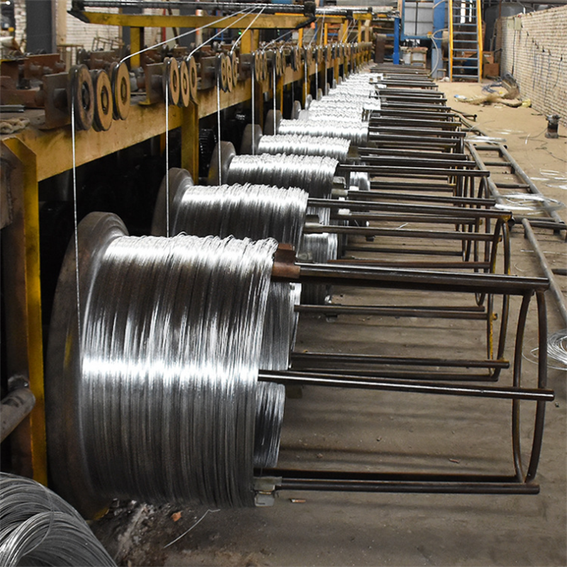 12 Gauge 16 Gauge 18 Gauge 201 410 304 Stainless Steel Wire Price Per Kg