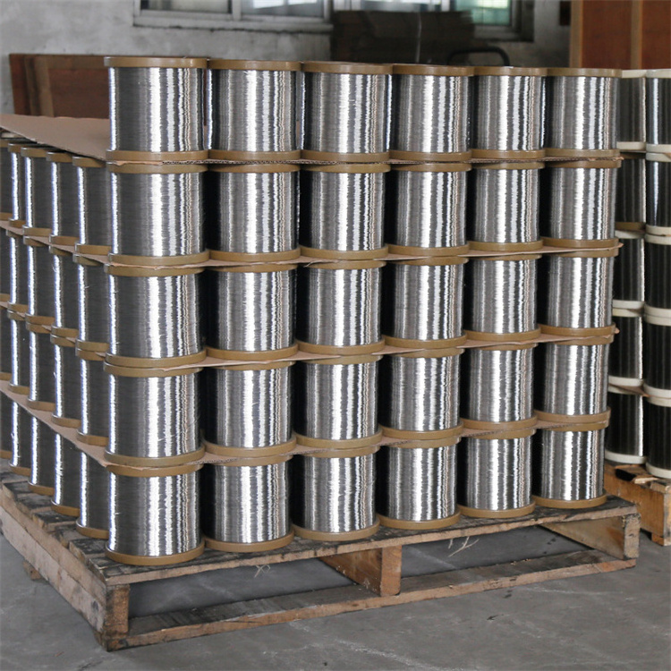 12 Gauge 16 Gauge 18 Gauge 201 410 304 Stainless Steel Wire Price Per Kg